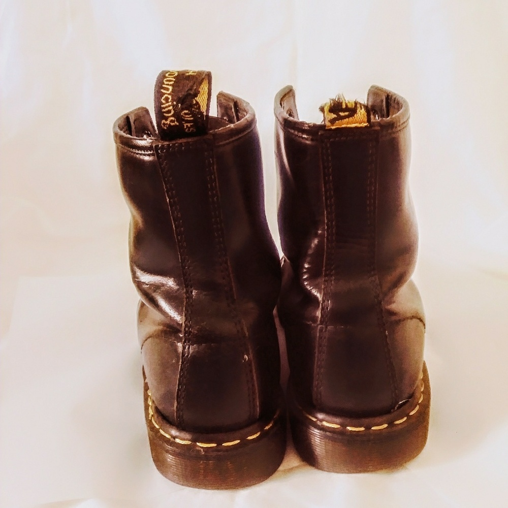 Doc Marten boots